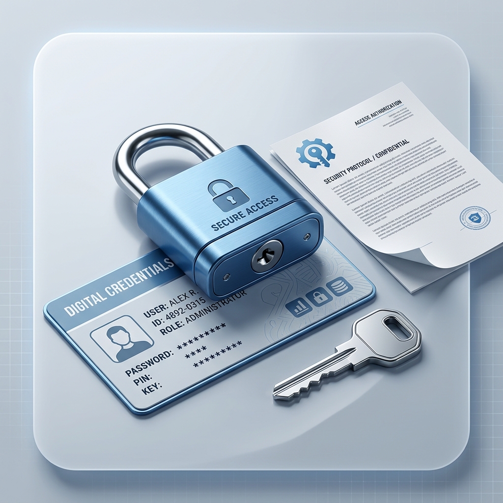 Forgot Password Illustration