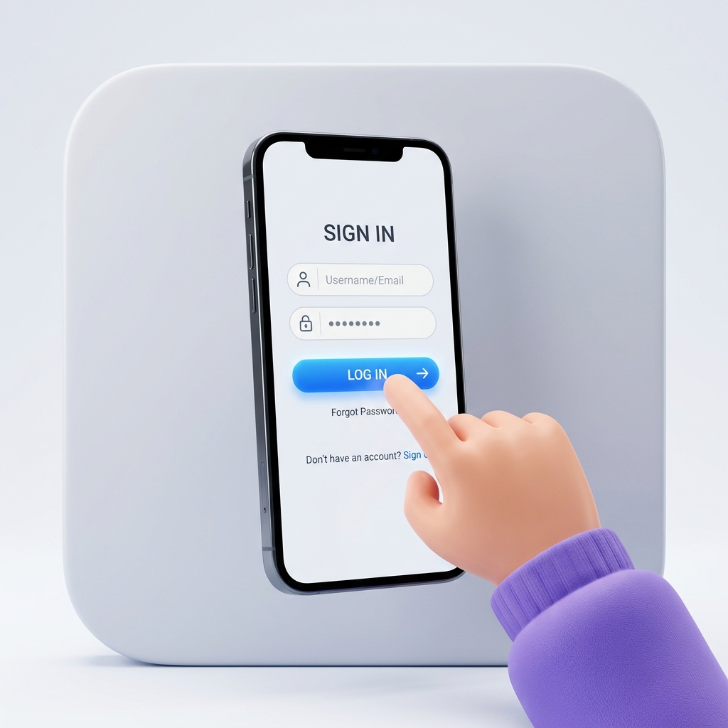 Secure Registration illustration
